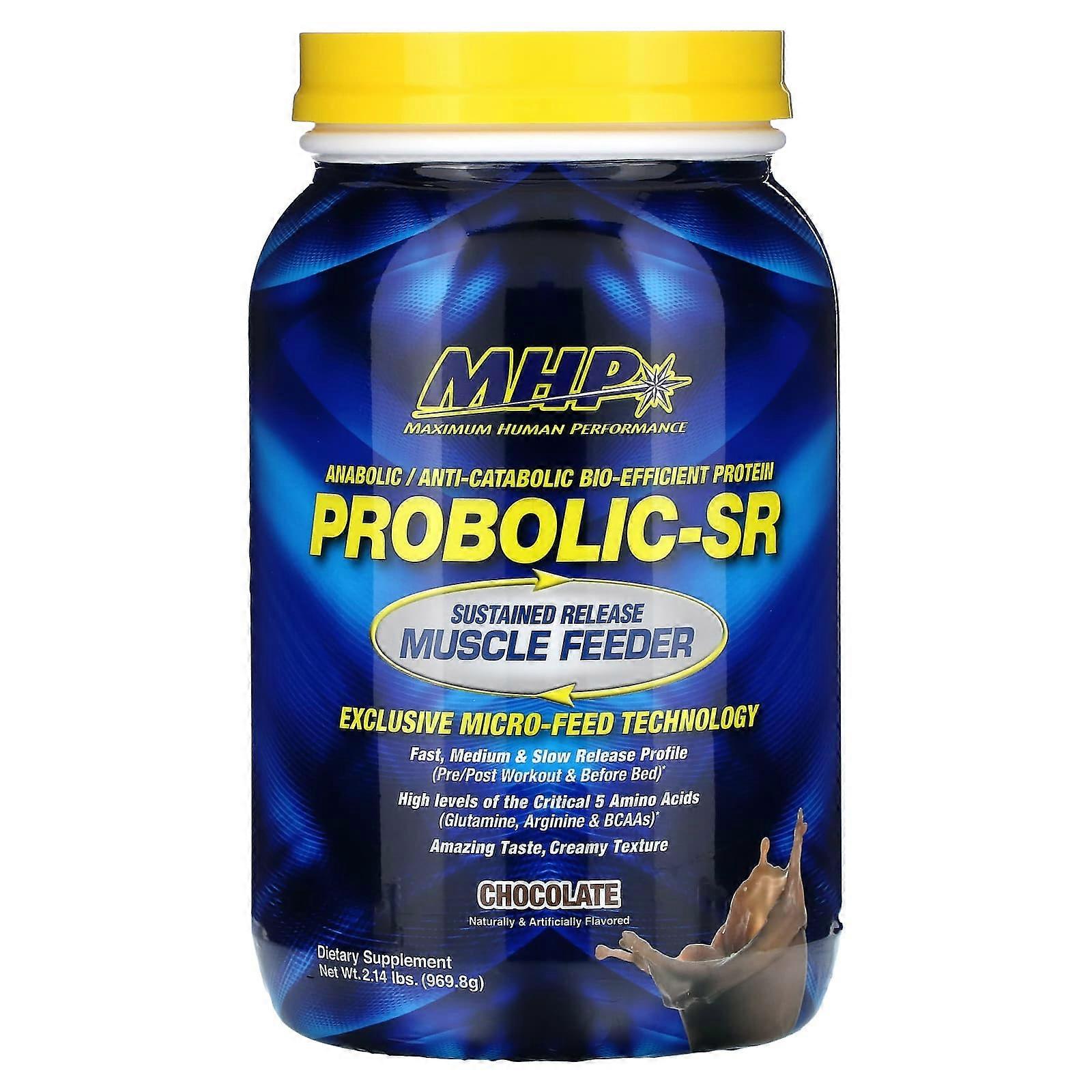 Probolic-SR, Chocolate, 2.14 lbs (969.8 g)