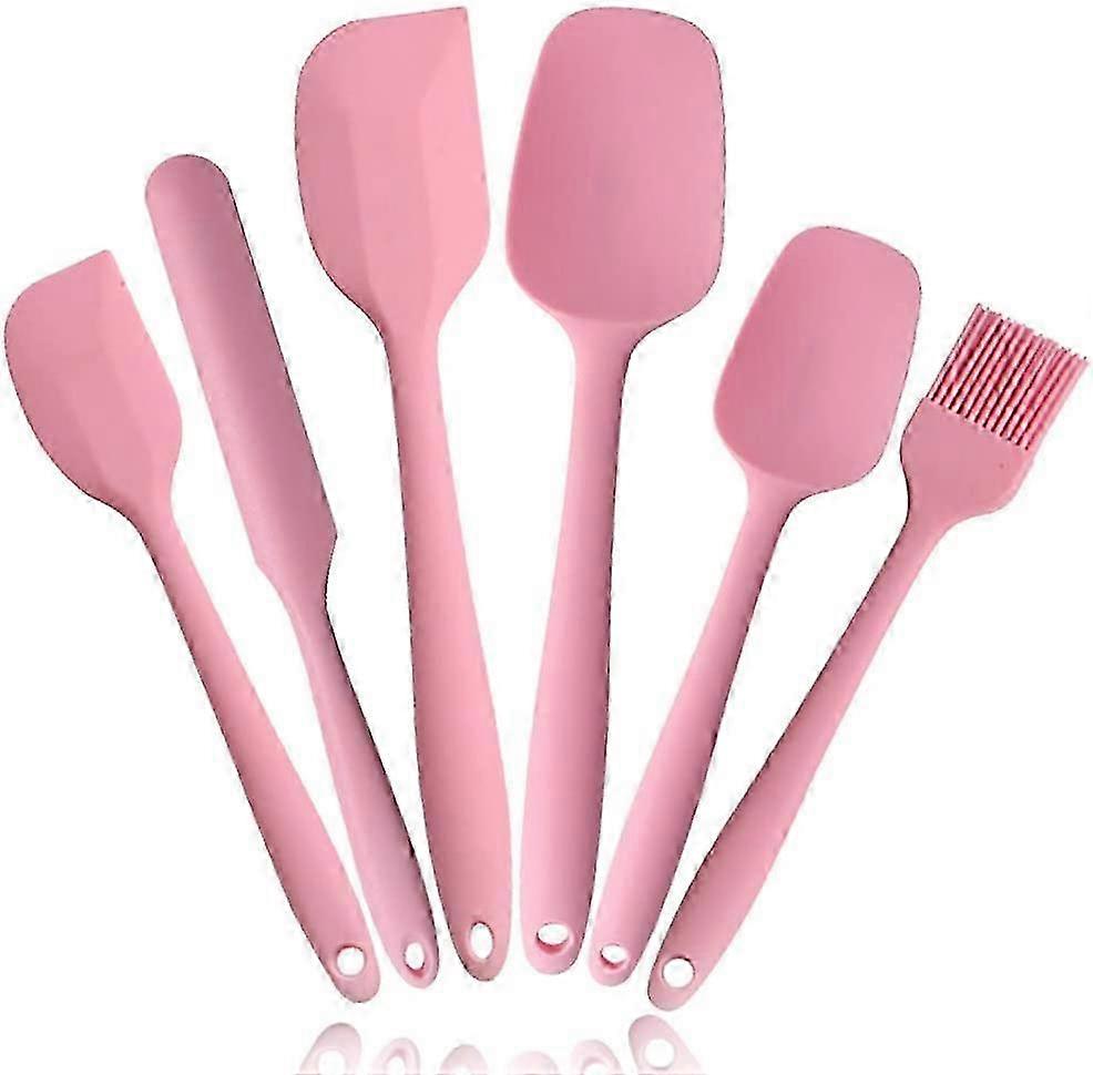 Silicone Spatula and Spatula Set