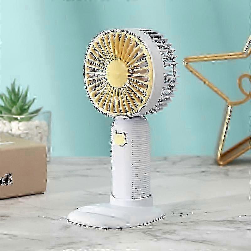 2025 Handheld Small Fan Portable Mini Pocket