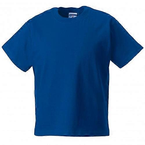 Jerzees Schoolgear Childrens Classic Plain T-Shirt