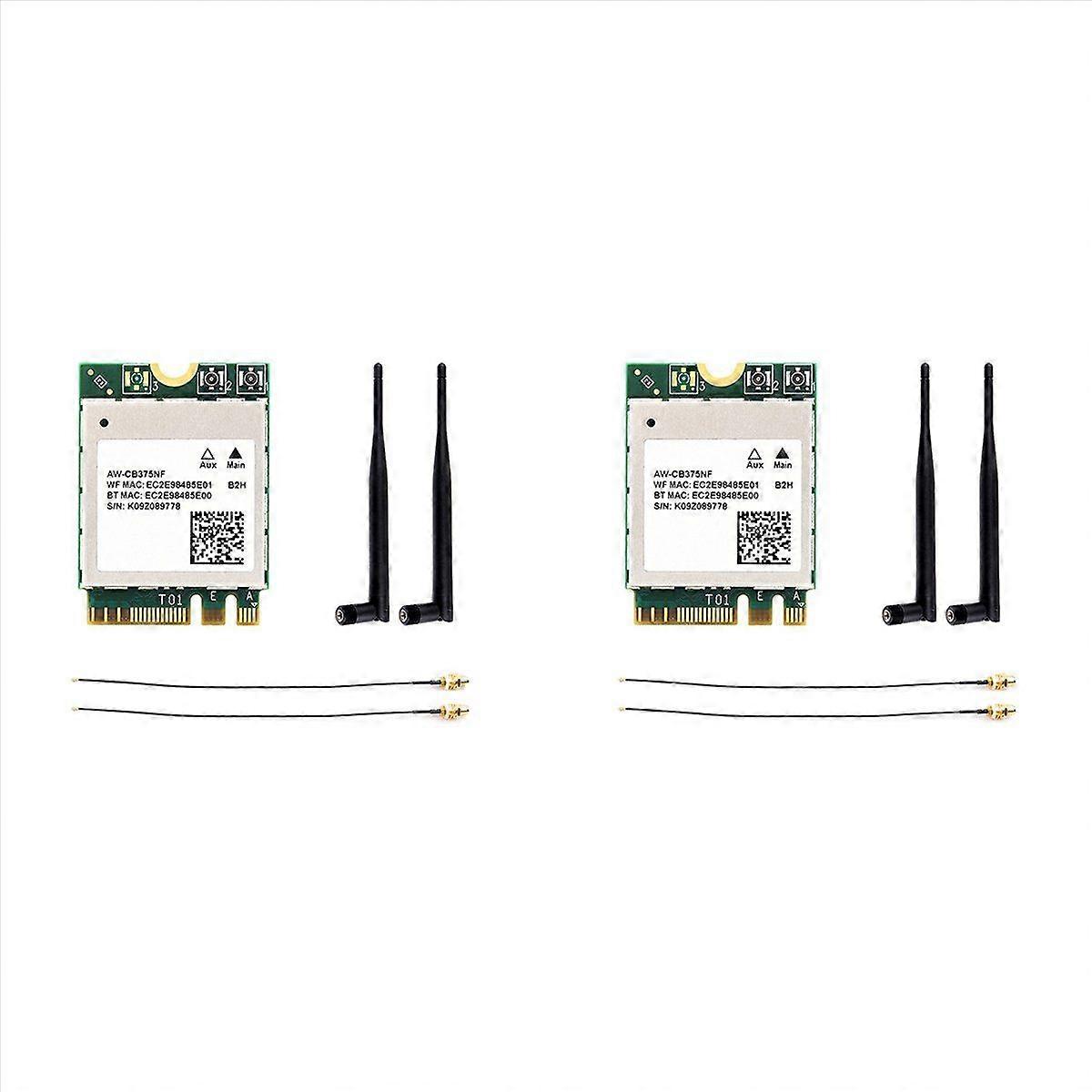 Aw-Cb375Nf Dual Band Wireless Network Card 2.4G/5Ghz Module