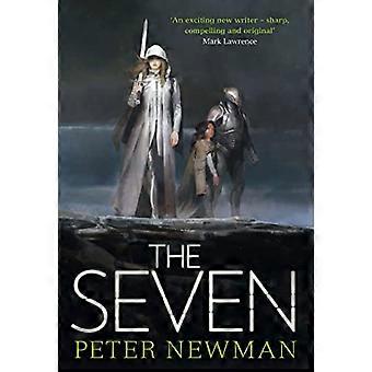 Die Sieben (The Vagrant Trilogy)