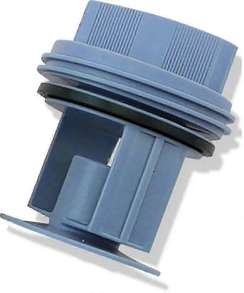 Drain Plug, Washing Machine Replacement Part, Easy Installation, 7.6x6.3x5.6cm