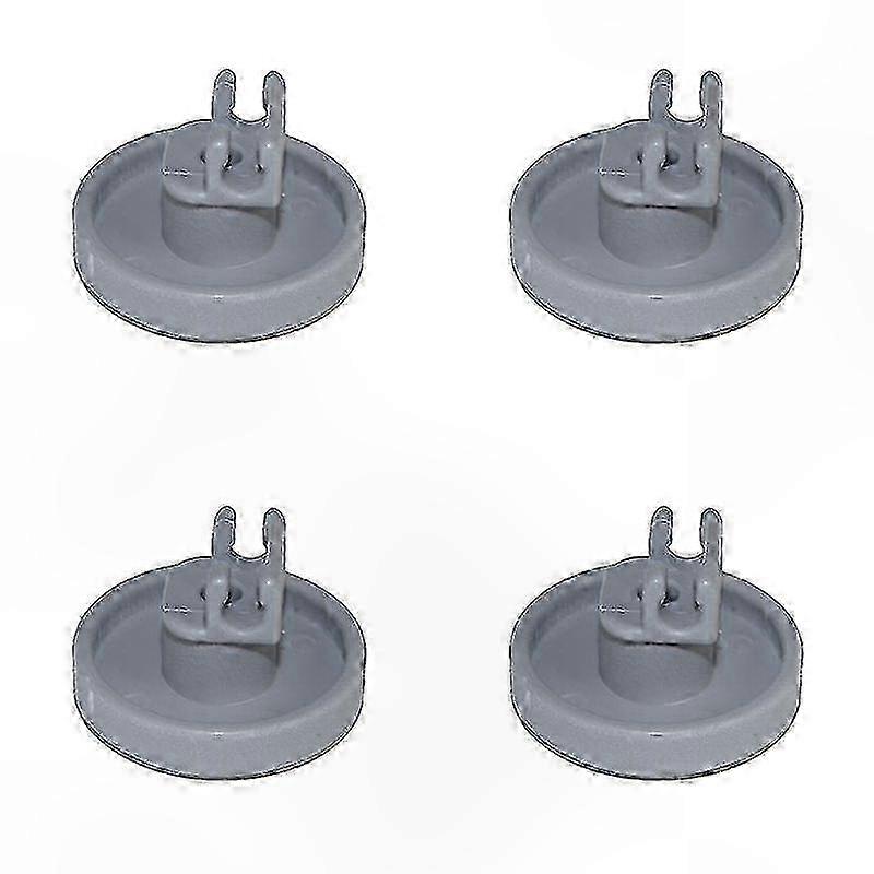 Sada náhradních koleček spodního koše myčky nádobí Miele, 8 kusů