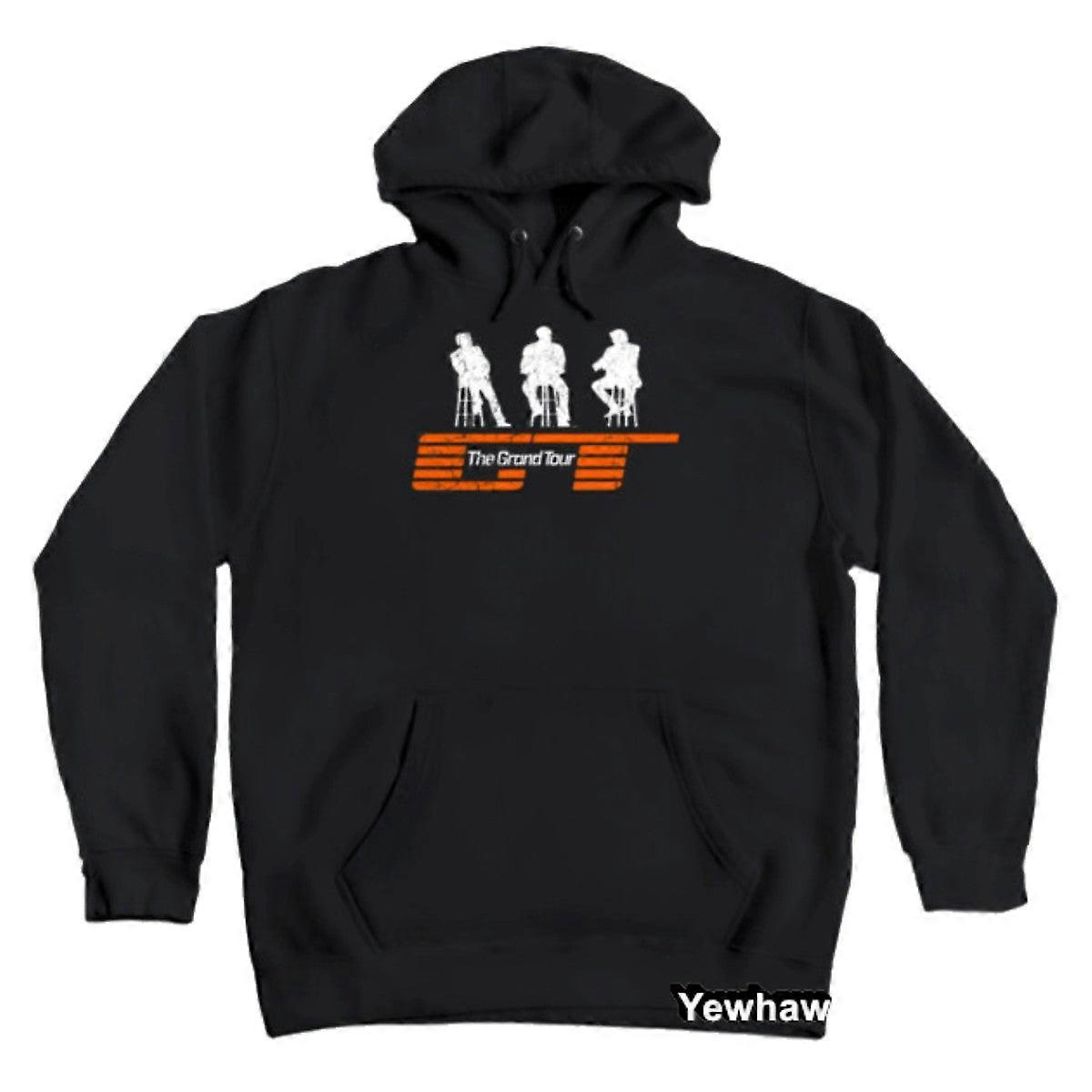 The Grand Tour Hoodie