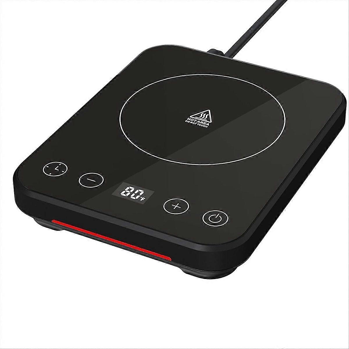 Sourdough Warmer, Sourdough Warming Mat with 70-100F Precise Thermostat, 12H Timer with Memory Fun