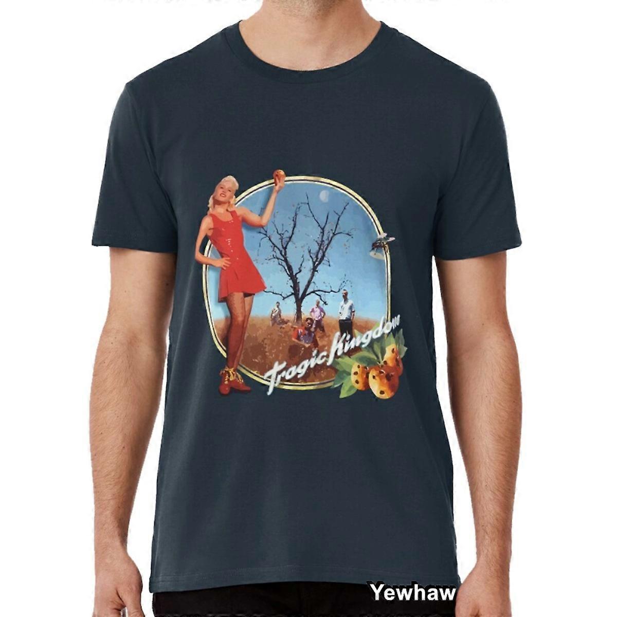 Tragic Kingdom - Okładka albumu Koszulka zespół muzyczny bez wątpienia Gwen Stefani