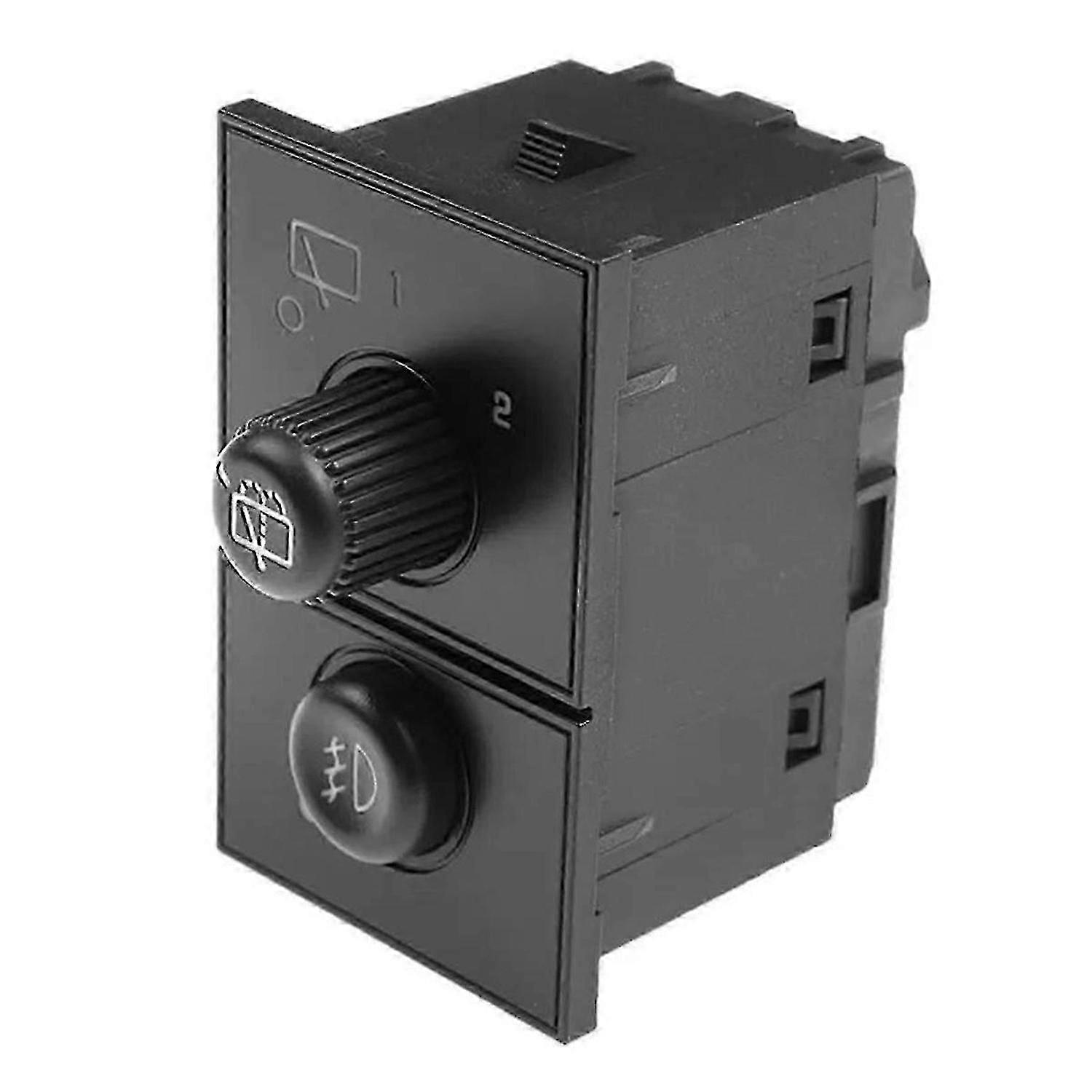 15143158 15061682 Rear Wiper Switch Fog Control for Chevrolet Tahoe