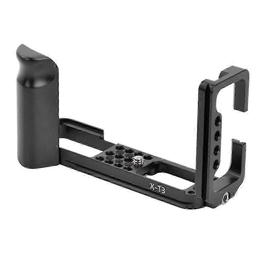 Anti-Slip Hand Grip Bracket for Fuji X-T3 Keep Camera Stable without Shaking