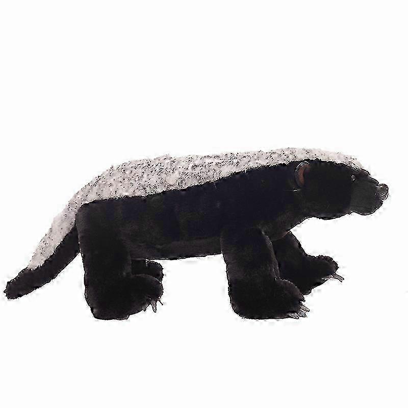 Simulation Honey Badger Plush Dolls