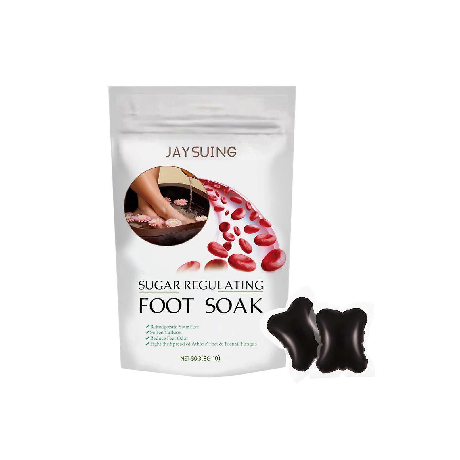 Tangshu Foot Bath Beads Contain Ginger