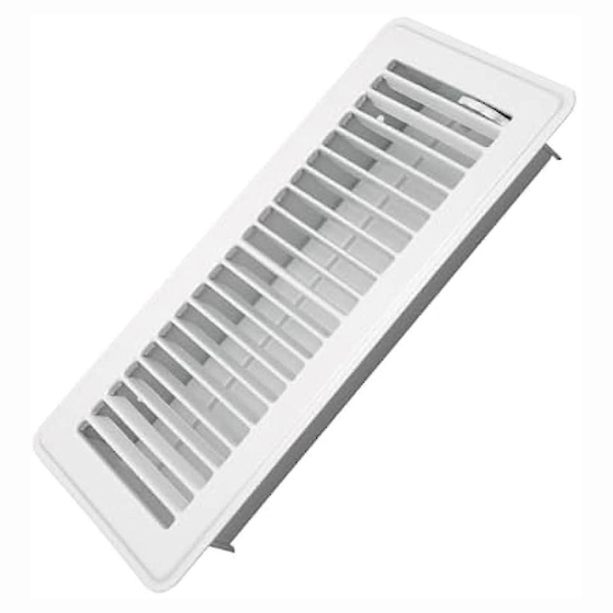 unique Floor Register 4x10inch- Metal Floor Vent Covers