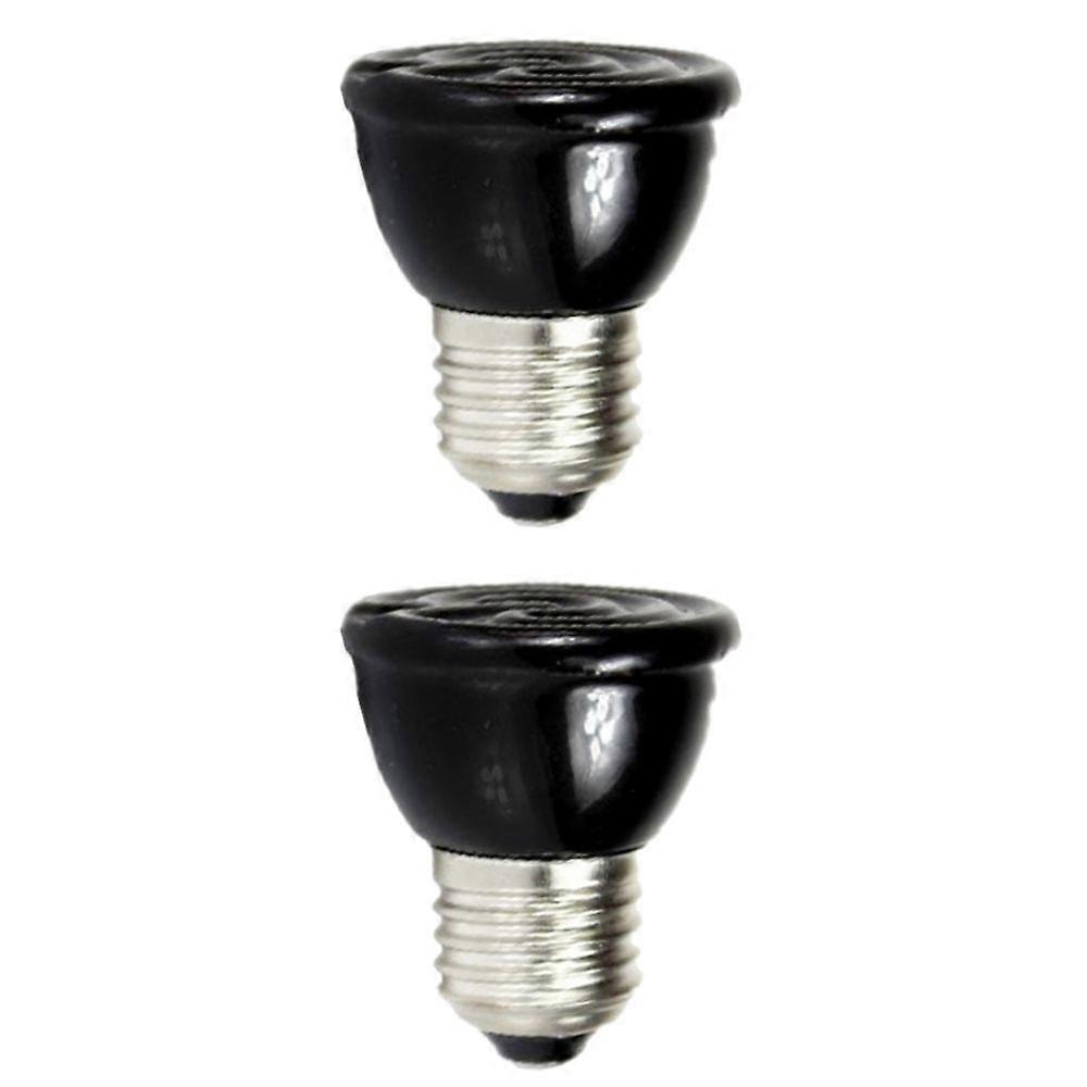 Mirror Head Bulb Reptile Heat Lamp