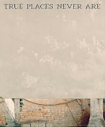 Matteo Di Giovanni True Places Never Are Paperback