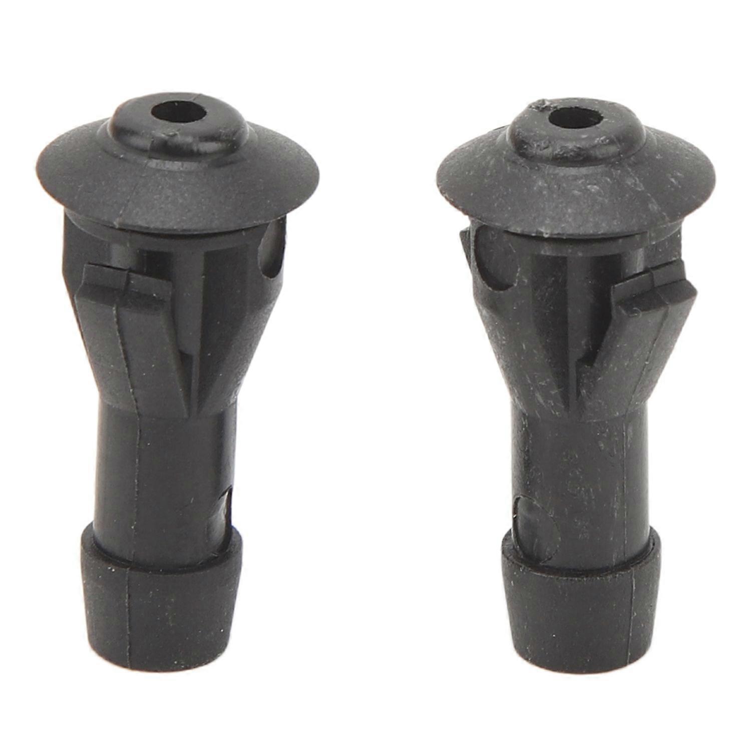 2 Pcs Nylon Hose Nipple 6BL 44391 00 Outboard Motor Engine Hose Terminals for Parsun F15‑05000009 F8