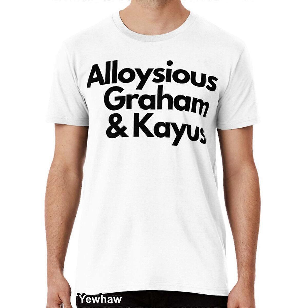 Young Fathers T-shirt Rocket Trumpeter Brass