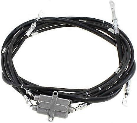MOTORCYCLE Parking Cable Reference 5SYV-083200-6000 compatible with CF Moto UTV UForce1000 Replacement Part