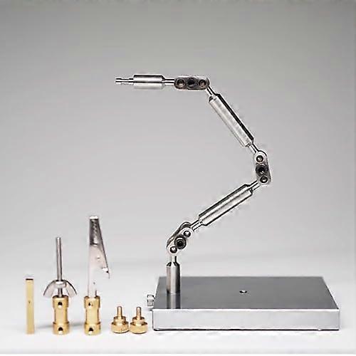 Armature Hanging System For StopMotion Animation  Stainless Steel Bracket And Arms  3 Connectors  Rigging System