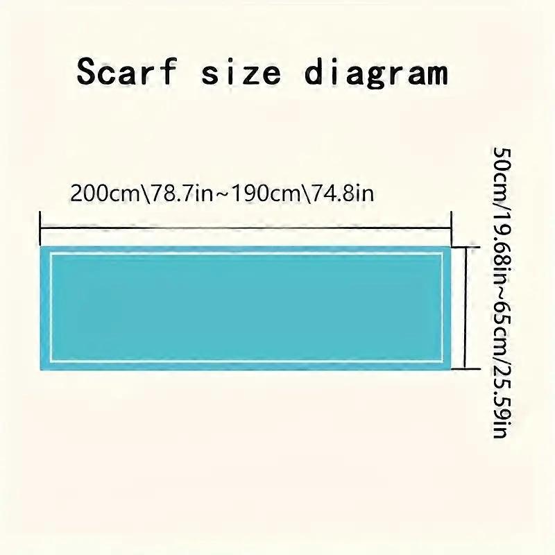 Eșarfă în carouri pentru femei, stil coreean de toamnă-iarnă, design versatil de înaltă calitate, guler cald unisex pentru cupluri, accesoriu elegant