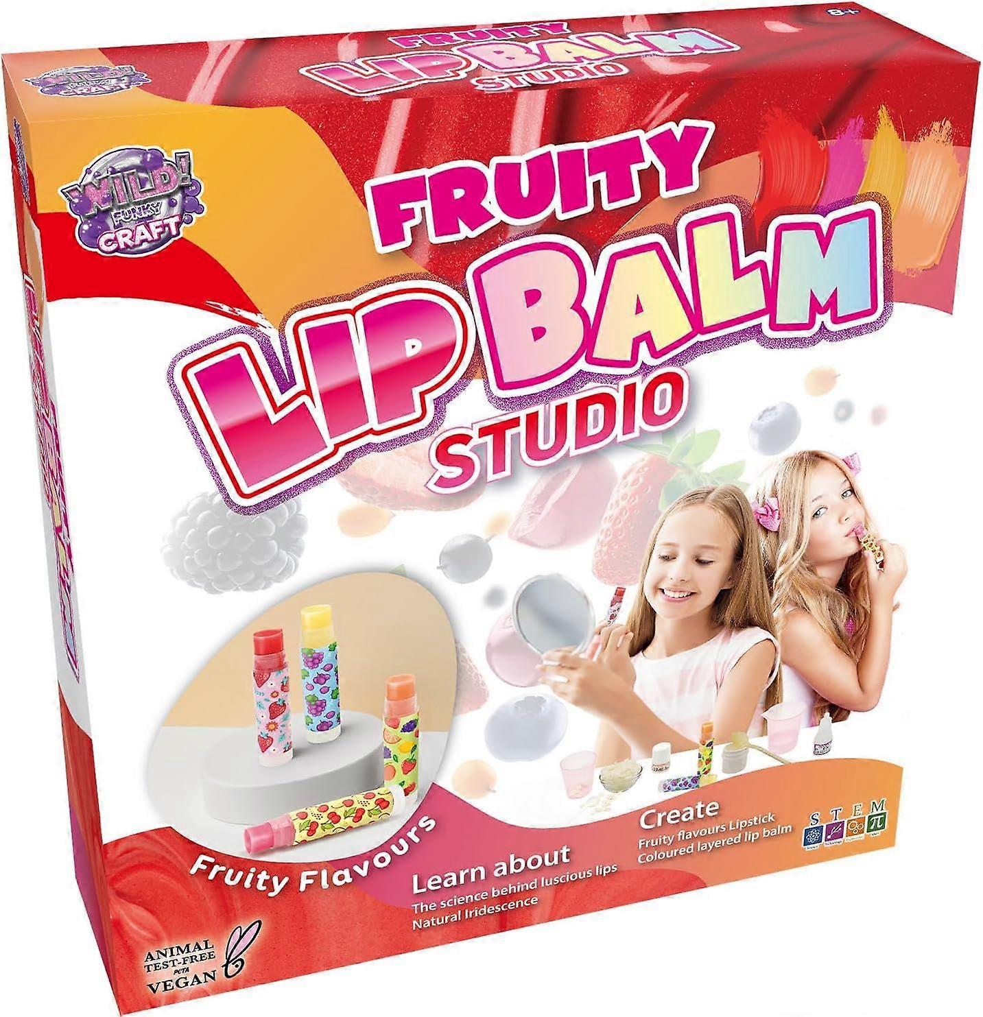 Tree Toys - Fruity Lip Balm Studio Toy