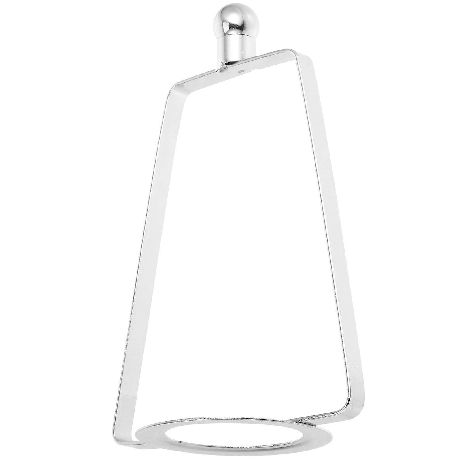 Lampshade Frames Versatile Lamp Harp Holder Kits Suitable For Professionals In Indoor Spaces With Stylish Appearance 1Pcs