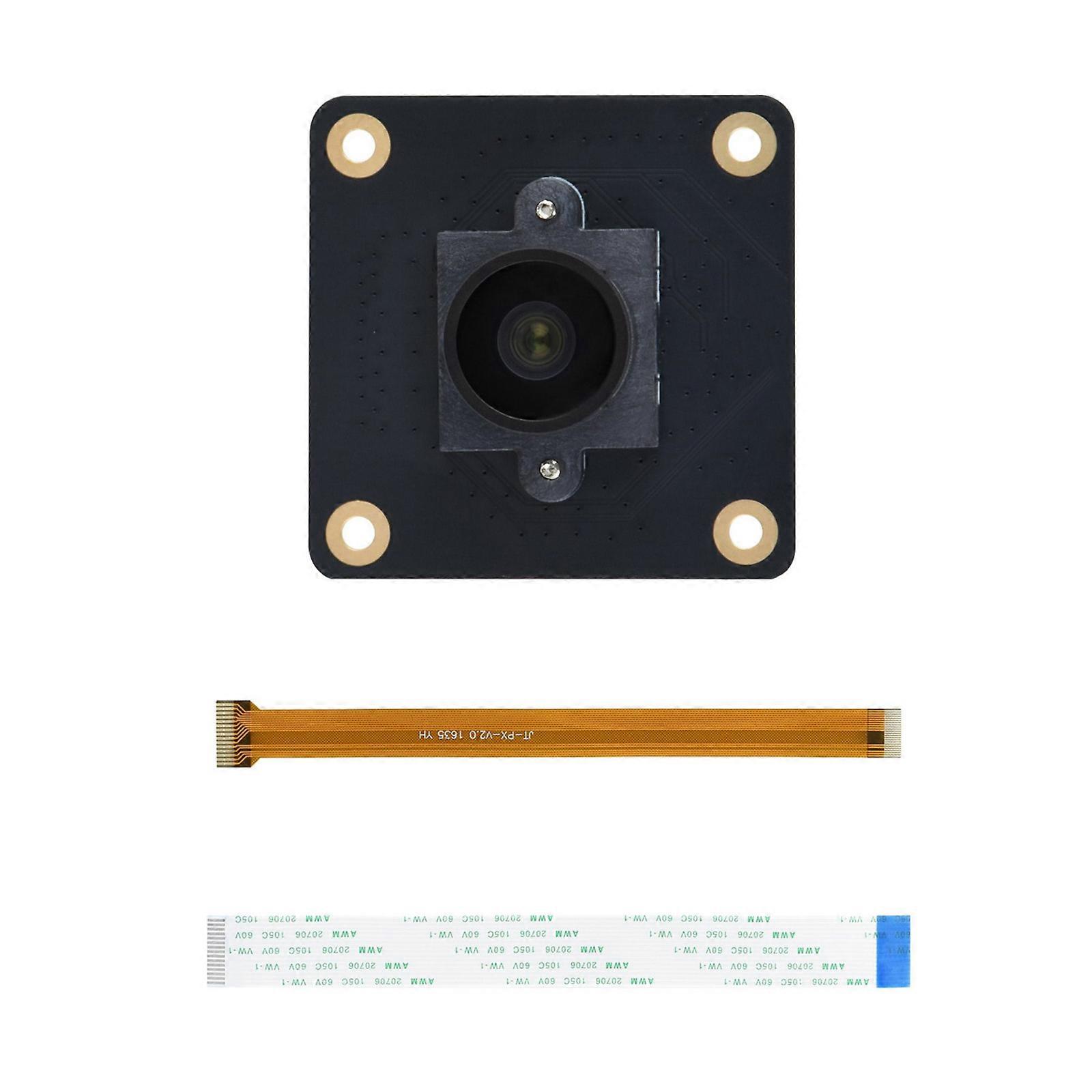 Industrial Camera Module IMX296 1.6MP Camera Global Shutter Machine IMX296 Sensory High Frame Replacement Multicolor