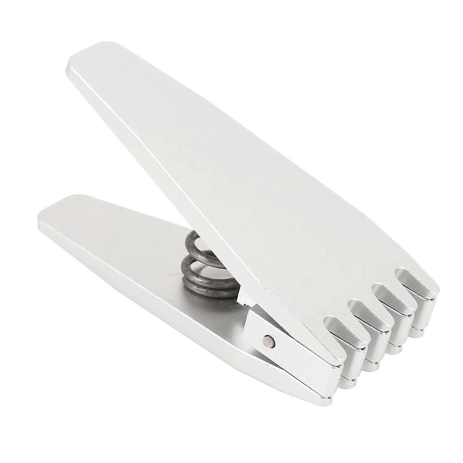 Badminton Stringing Clamp Universal Portable Racket String Tension Clamp for Tennis Squash Racket