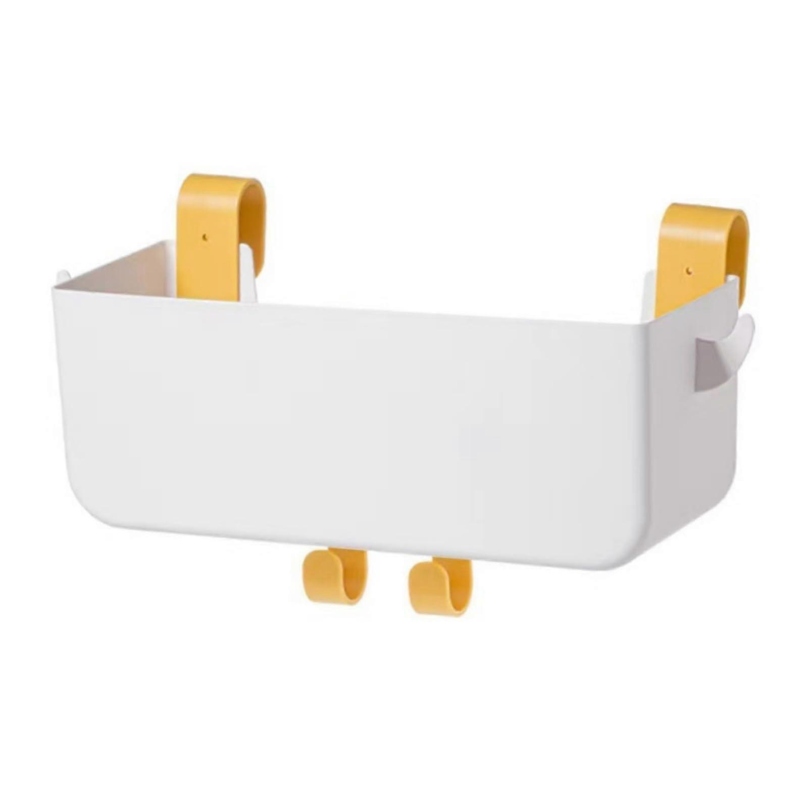 Bedside Storage Organizer Caddy with Pockets for Bunk Bed Dorm Room Baby Crib Rails