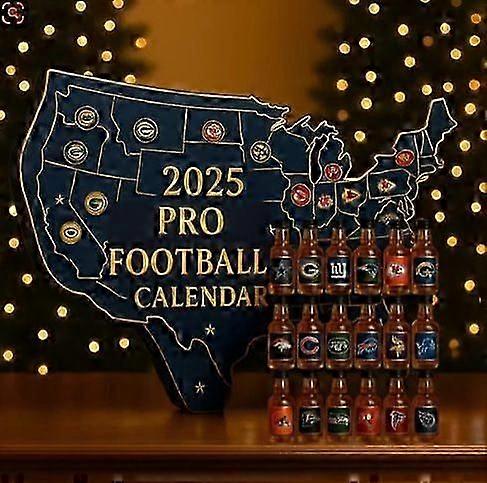 National Park Advent Calendar 202524 day Christmas Countdown Calendar with