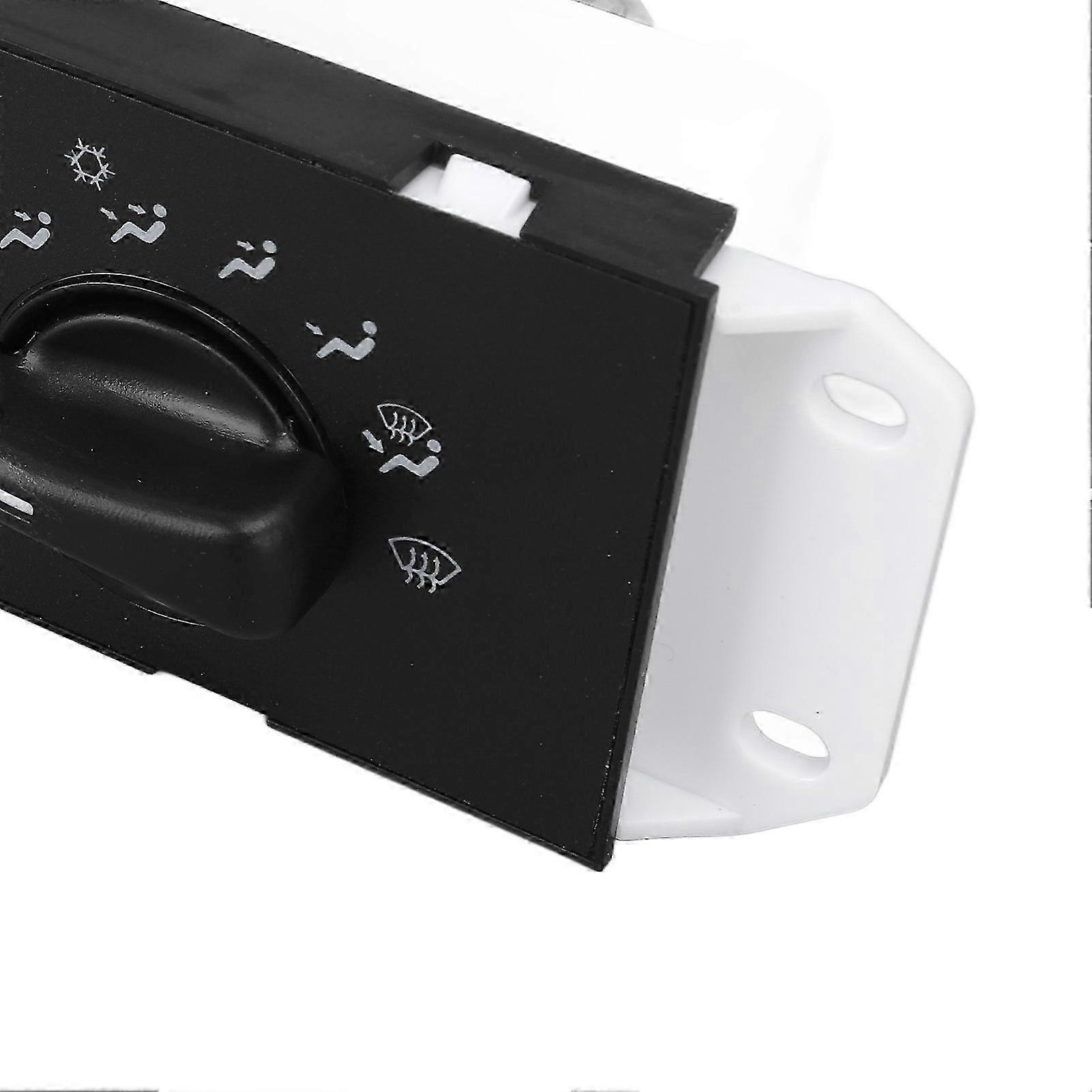 Heater Control Panel 55037473AB Internal Circulation High Toughness AC Control Panel Replacement For Wrangler TJ