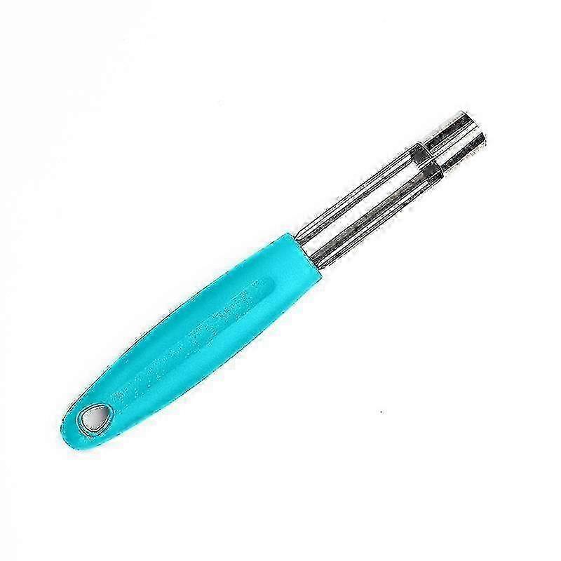 Stainless Steel Apple Core Remover – Effortlessly Slice and Remove Cores from Apples and Pears, Essential Kitchen Tool
