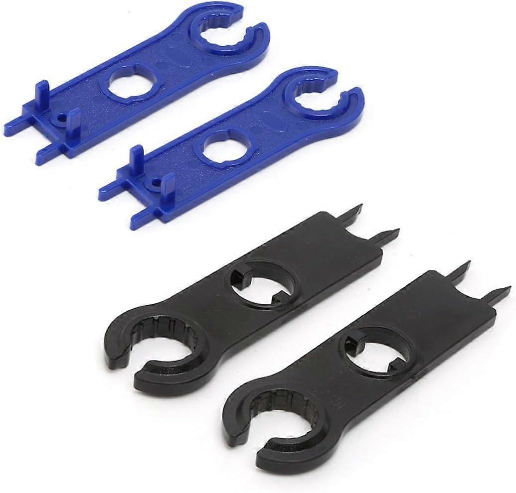 Solar Panel Connector Assembly Tool