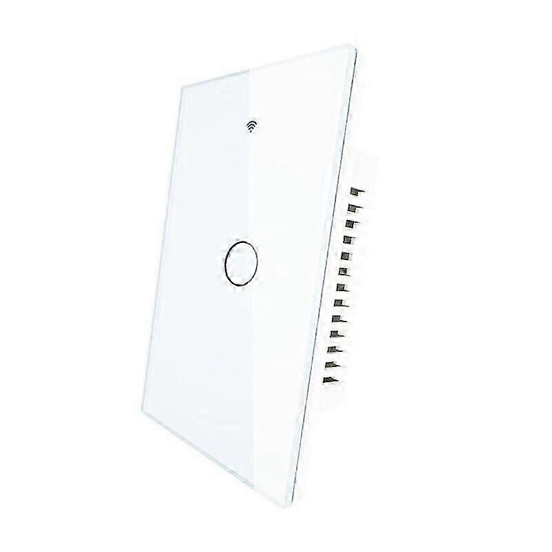 Zigbee Smart Switch Wireless US Standard 2 Ways Tuya Remote Voice Control Touch Light