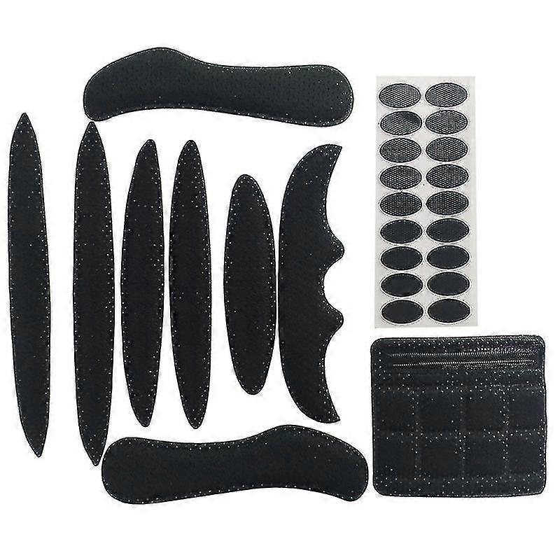 Sykling Hjelm Pads Forseglet Svamp Sykkelhjelm Av Innvendige Pads Beskyttelse Hjelm Polstring Bike Helme