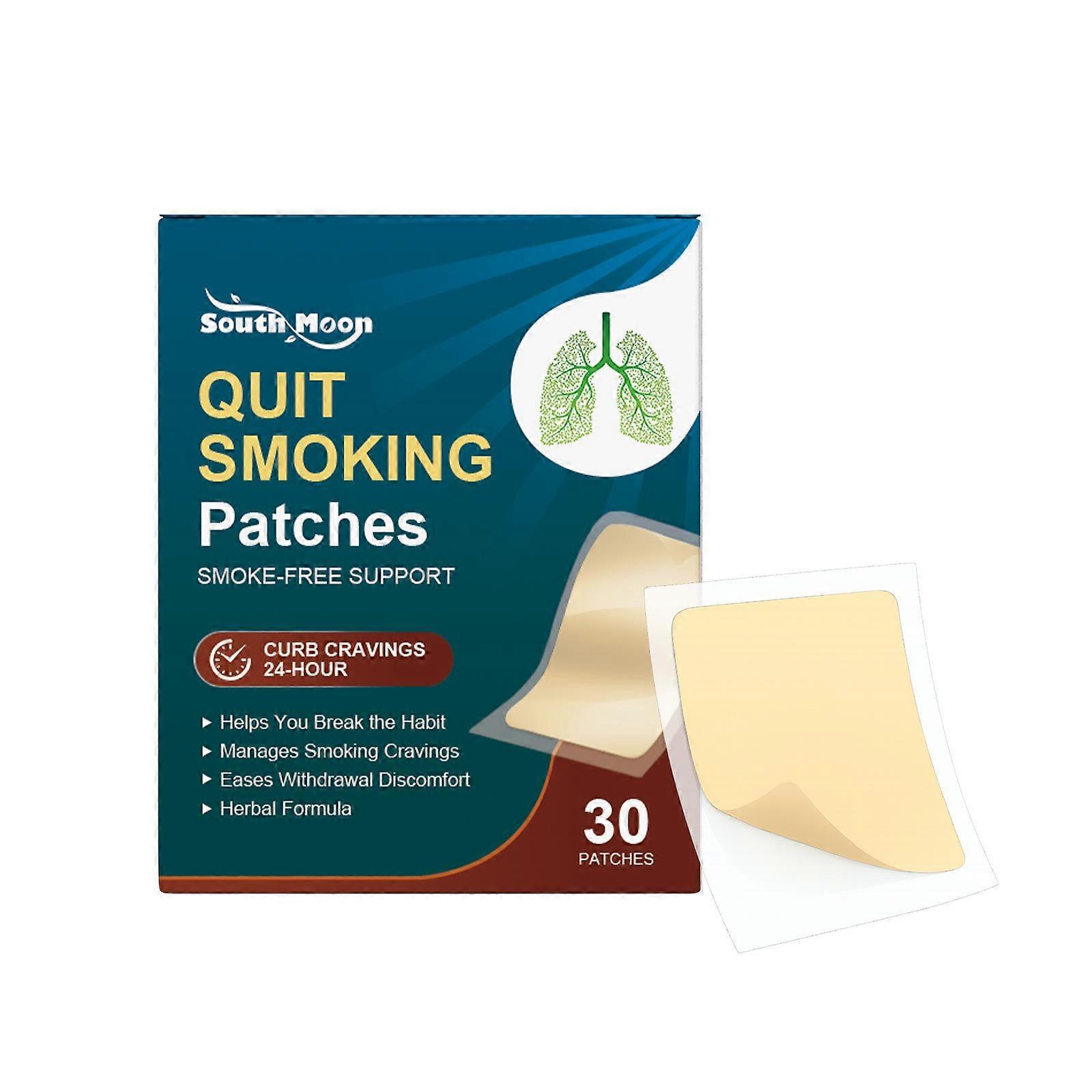 Patchs pour arrêter de fumer, aides au sevrage tabagique, soutien pour une vie sans tabac, réduction des envies de fumer 24h/24