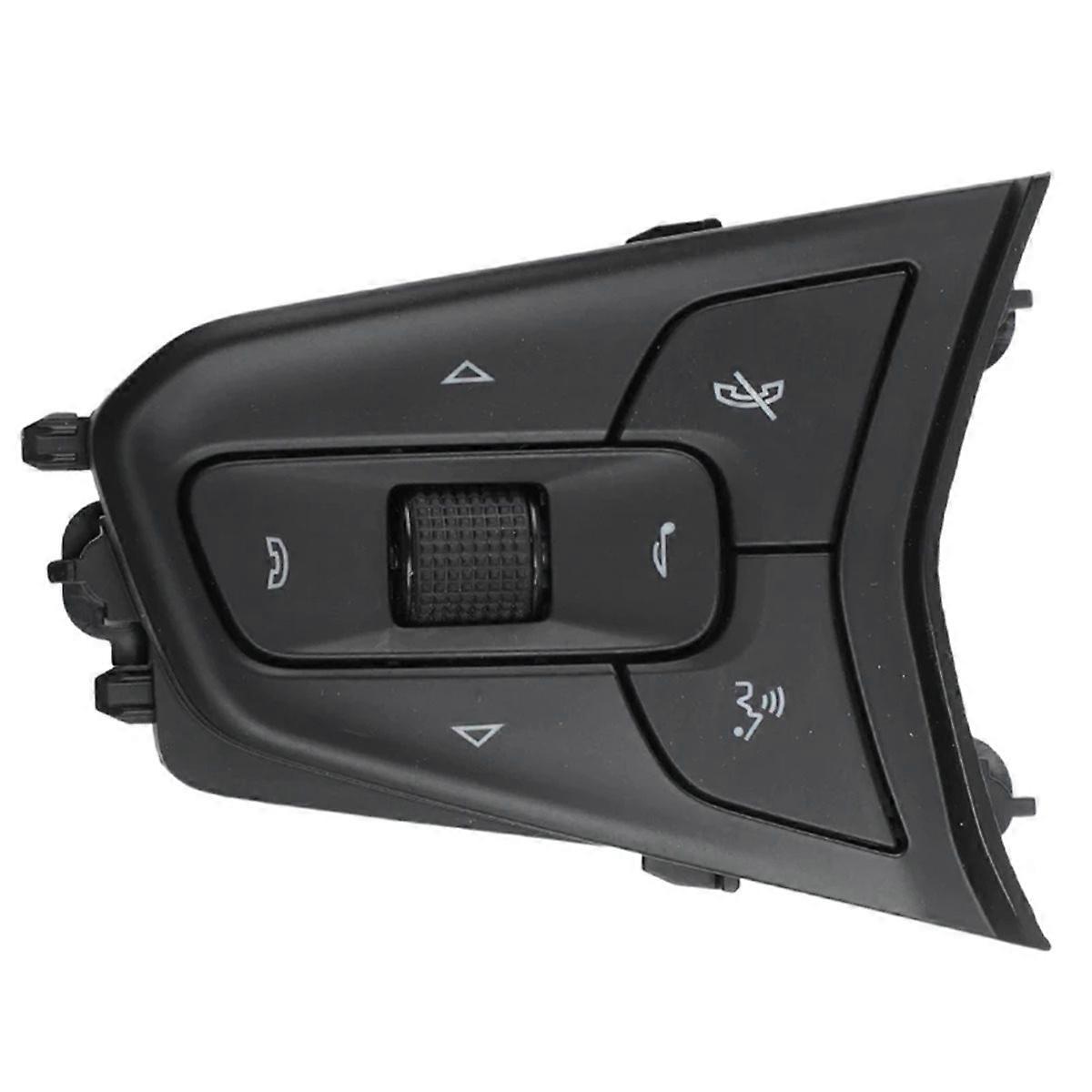 42781005 Car Steering Wheel Switch Radio Control Switch Right Side for 2024-2025 LHD