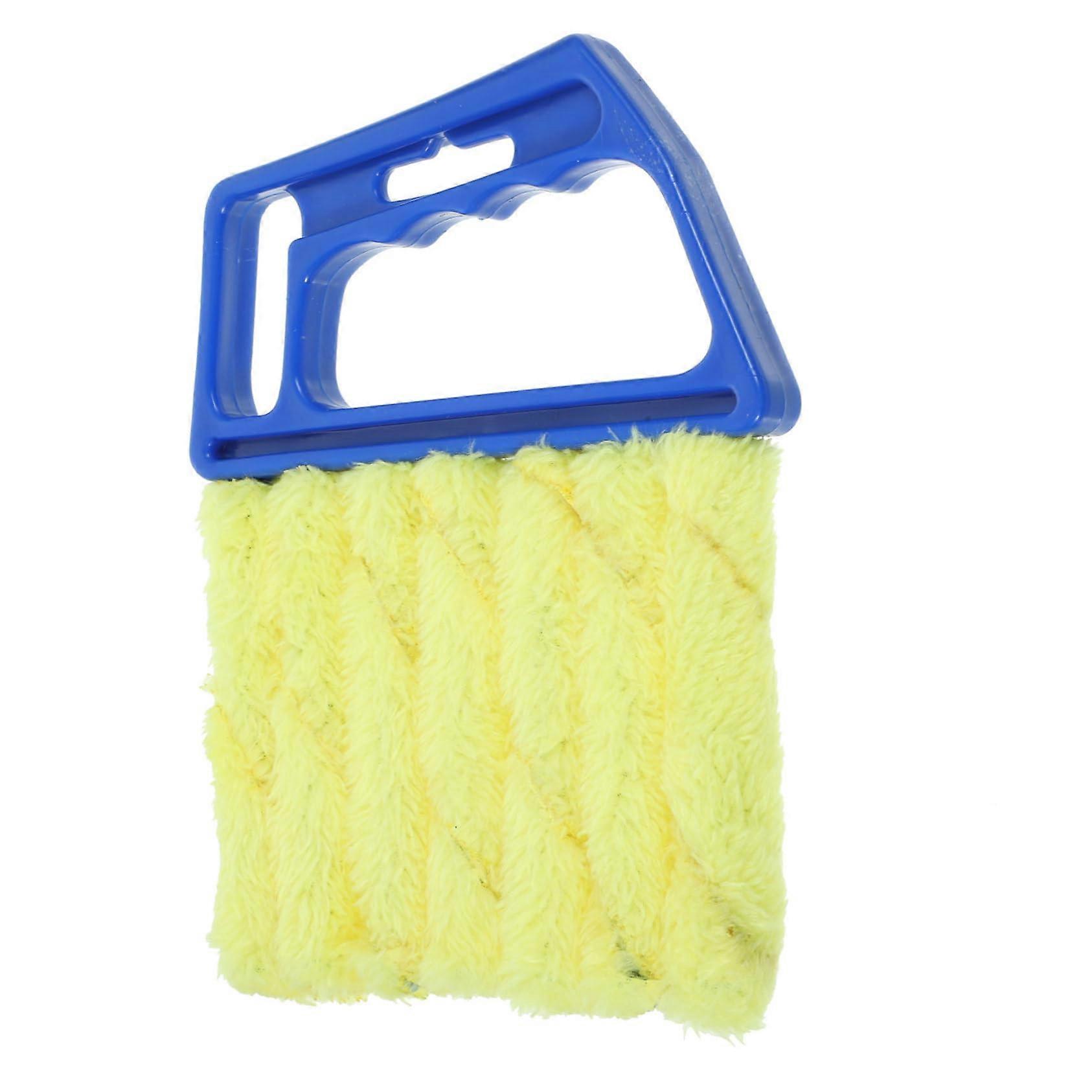 Window Blind Cleaning Brush for Shutters and Window Gaps Lightweight Durable Reusable Tool