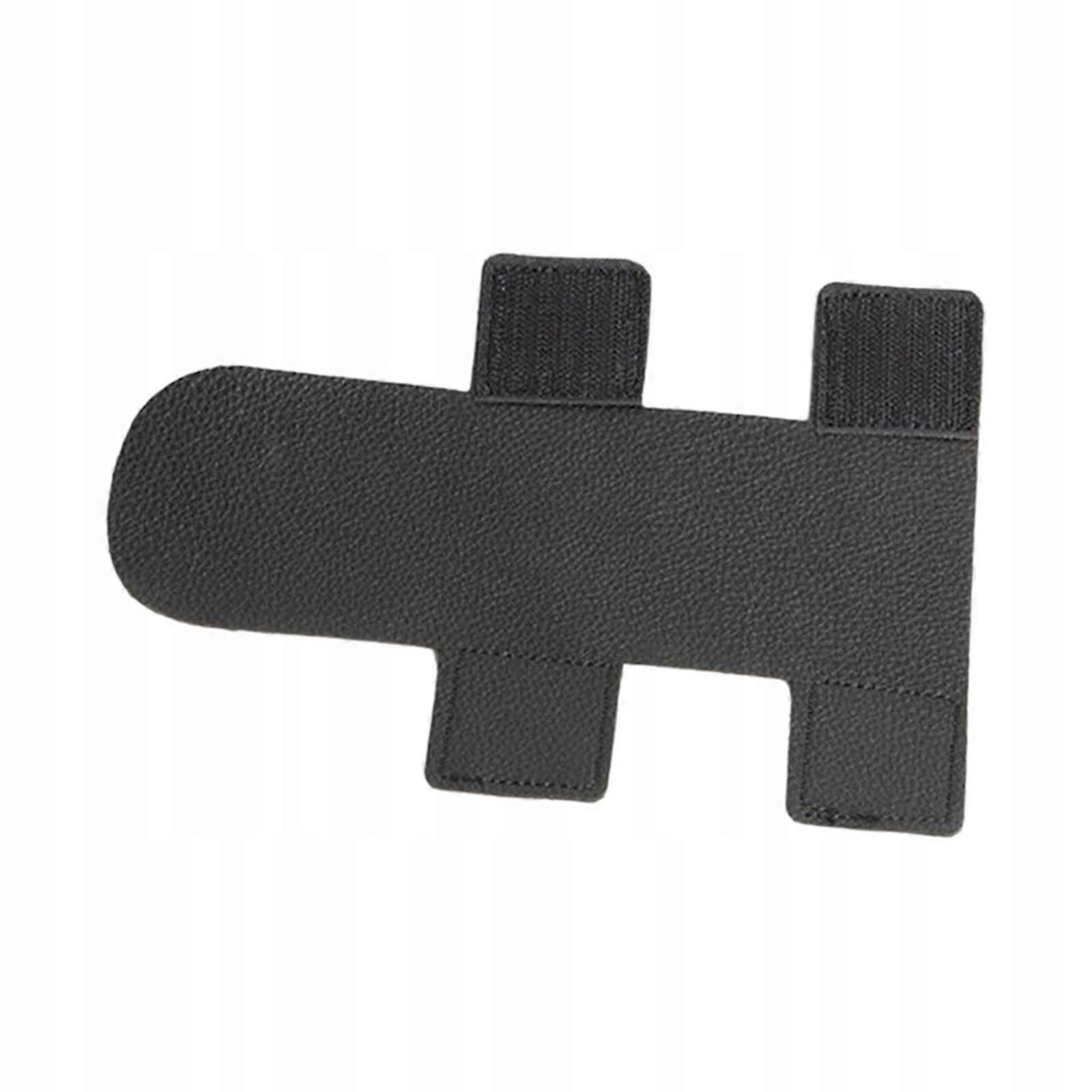 Trombone Pad Instrument Protect With Microfiber Cloth Leather Hand Guard