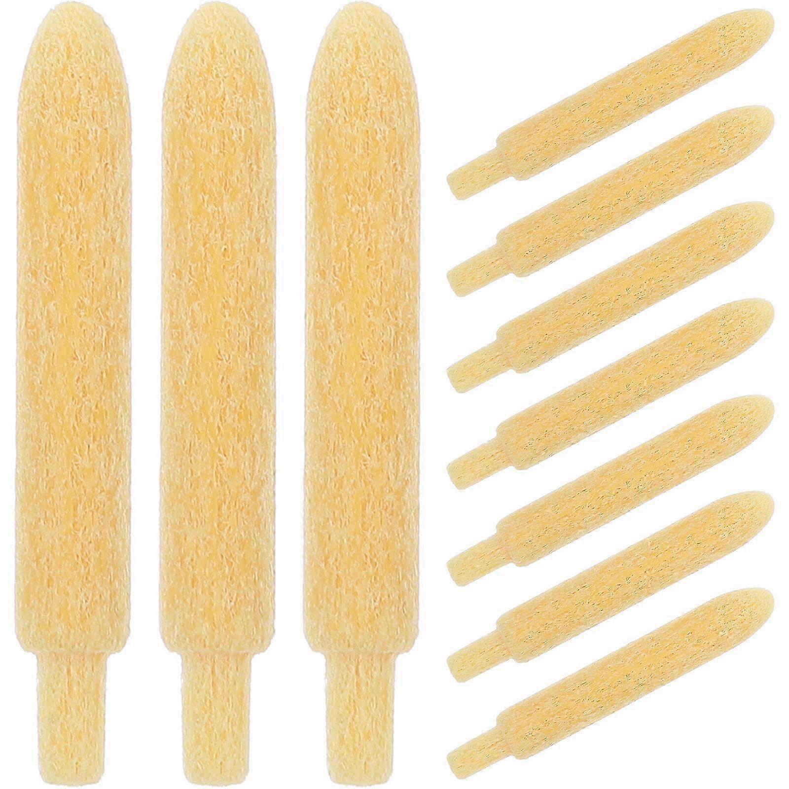 30pcs Replacement Marker Pen Tips Paint Markers Nib For Grout Pen Markers Painting Pens Permanent Marker Pen Easy To Change Nibs