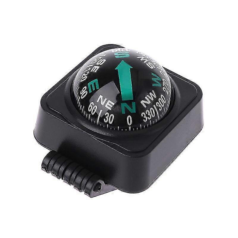 New Auto Vehicle Navigating Car Compass Ball Adjustable