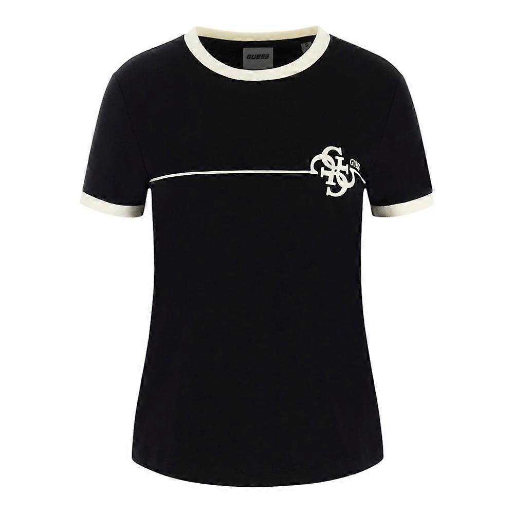 T-Shirt Guess V5YI01J1314JBLK