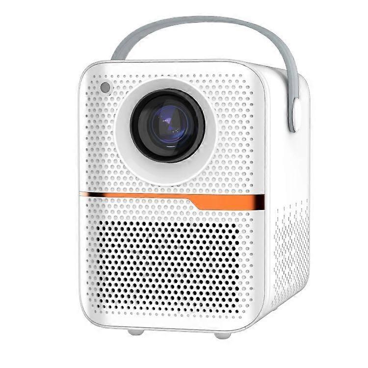 Mini Projector P10 4K HD Supports 150-inch Screens, Built-in Dual Speakers, WiFi, Android 10.0