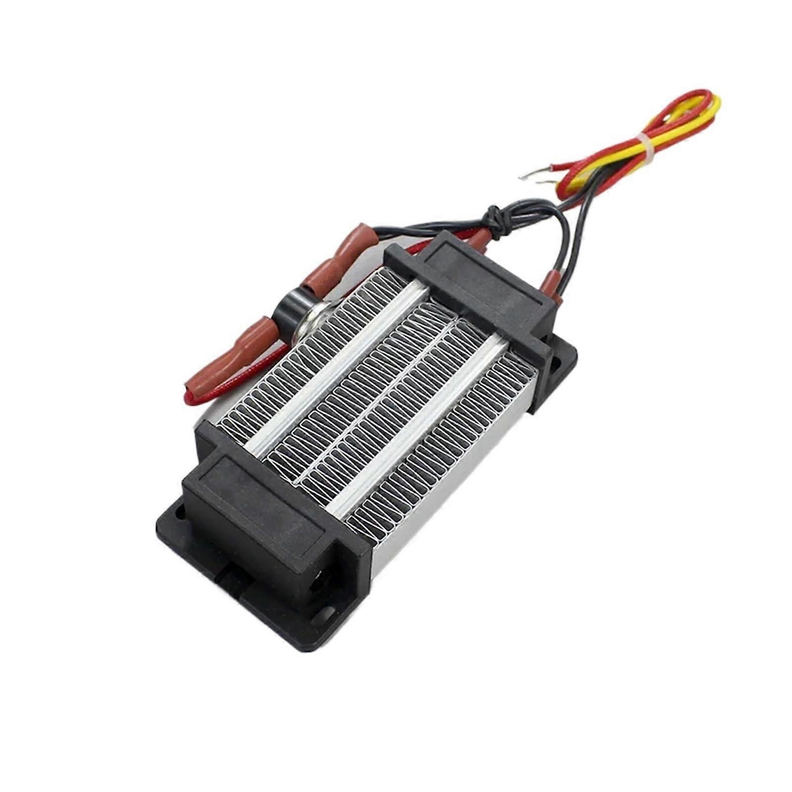 220V 300W PTC Ceramic Heater for Incubator, Fast Temperature Stabilization, Long Service Life