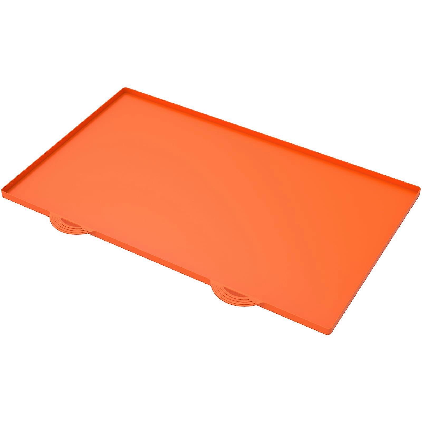 36" Silicone Griddle Mat for Griddle Food Grade Silicone Griddle Cover Protection from Dirt and Rust