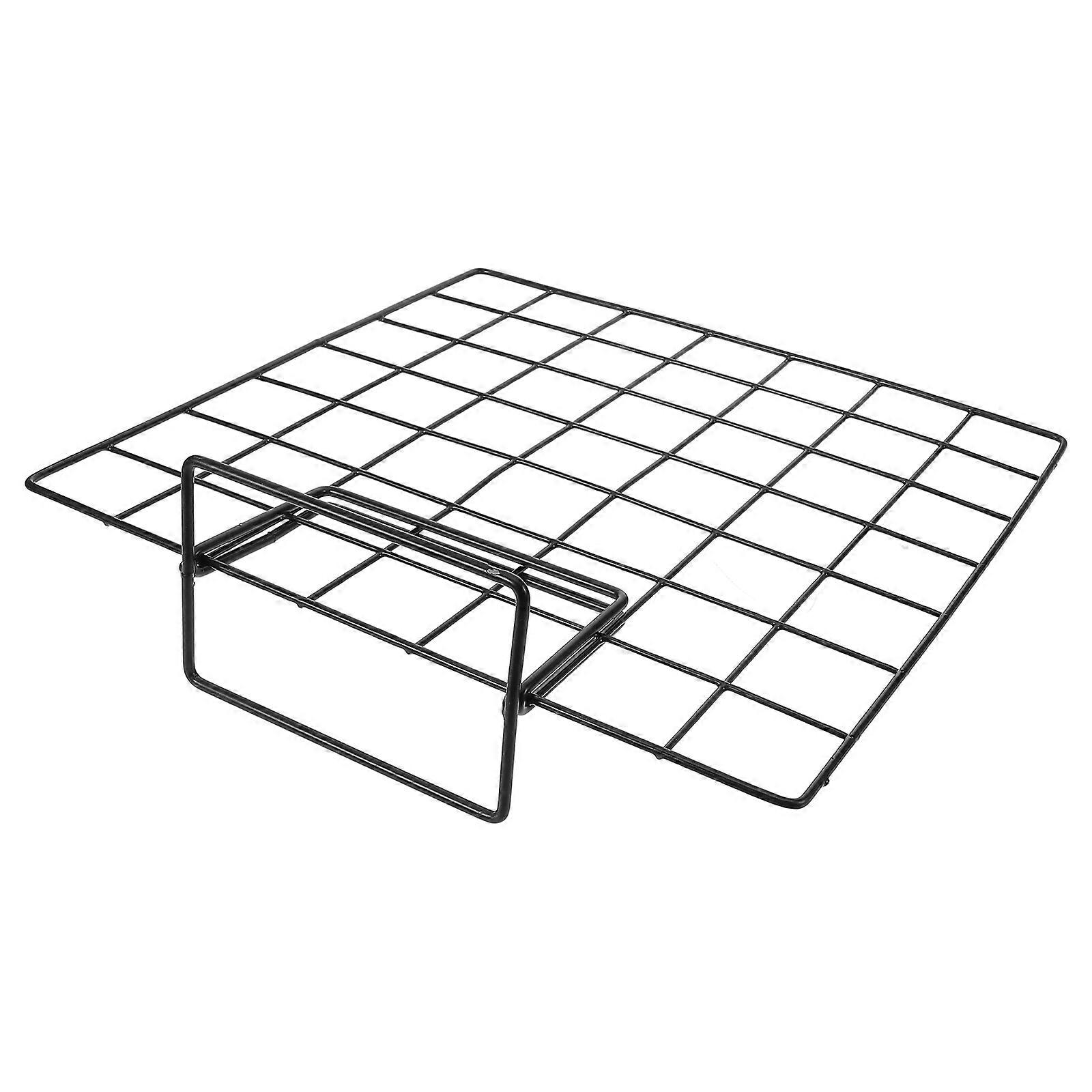 Countertop Display Rack for Storage 5Pcs Display Holder Stand