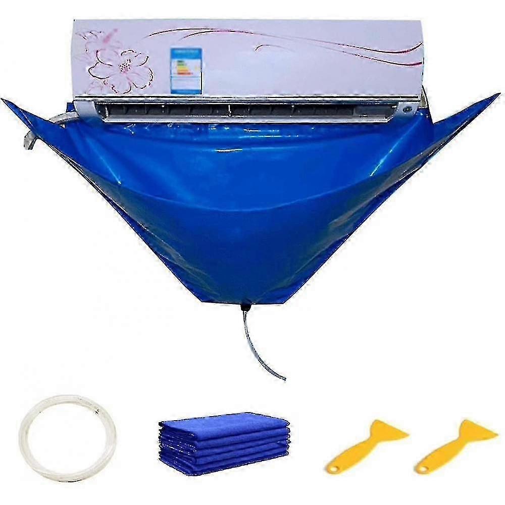 Waterproof Protective Bag for Air Conditioner Cleaning Kit