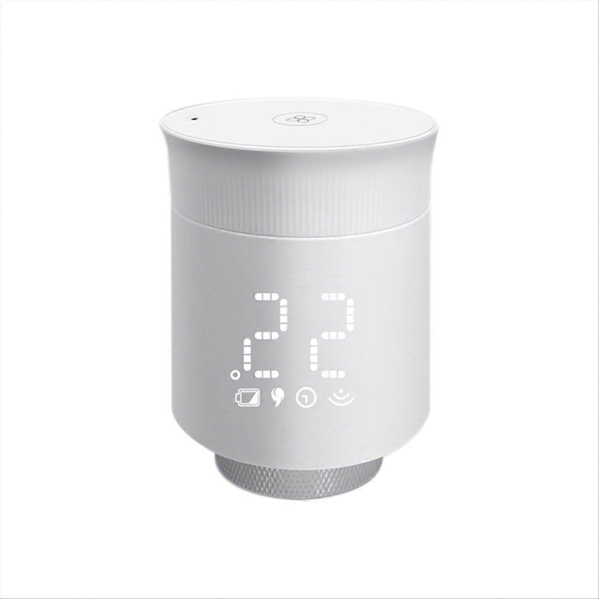 Smart Radiator Thermostat, Programmable Temperature Controller Valve