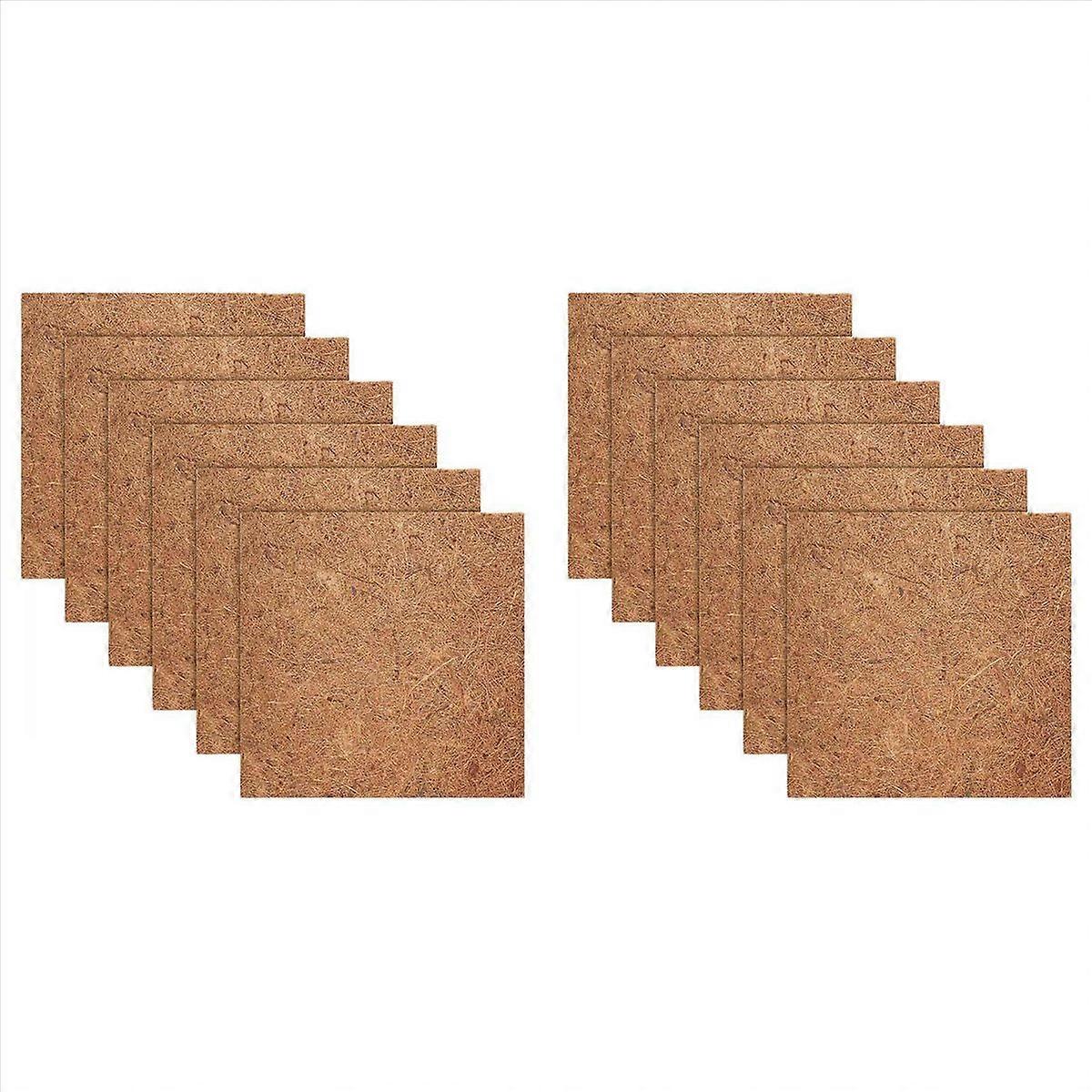 Coconut Fiber Mat, for Lizard Snake Turtle Gecko