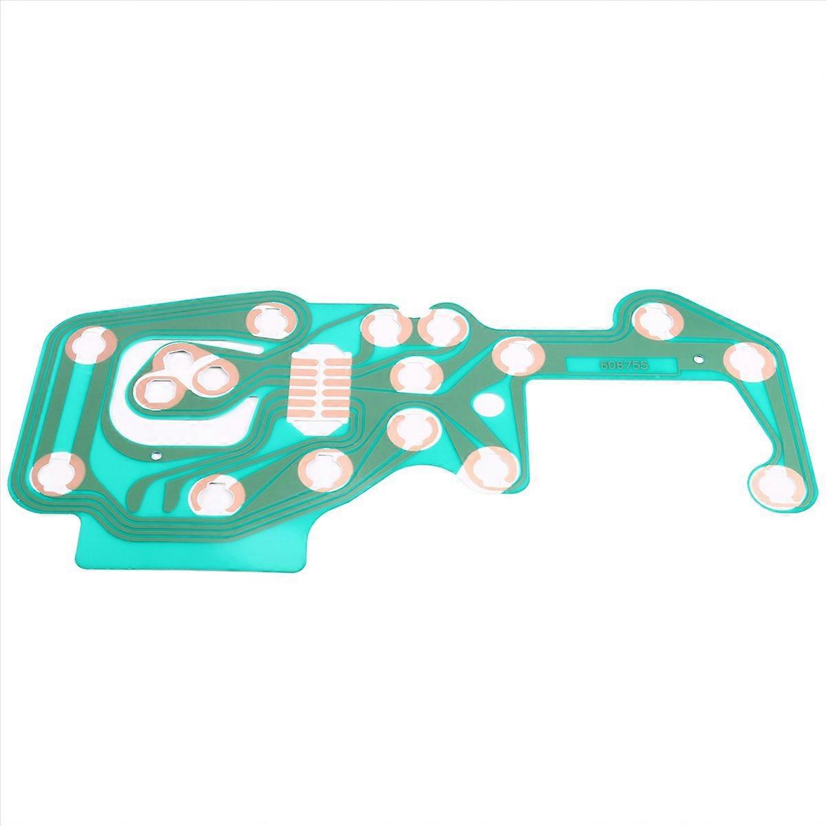 Printed Circuit Board for C3 Dash Cluster