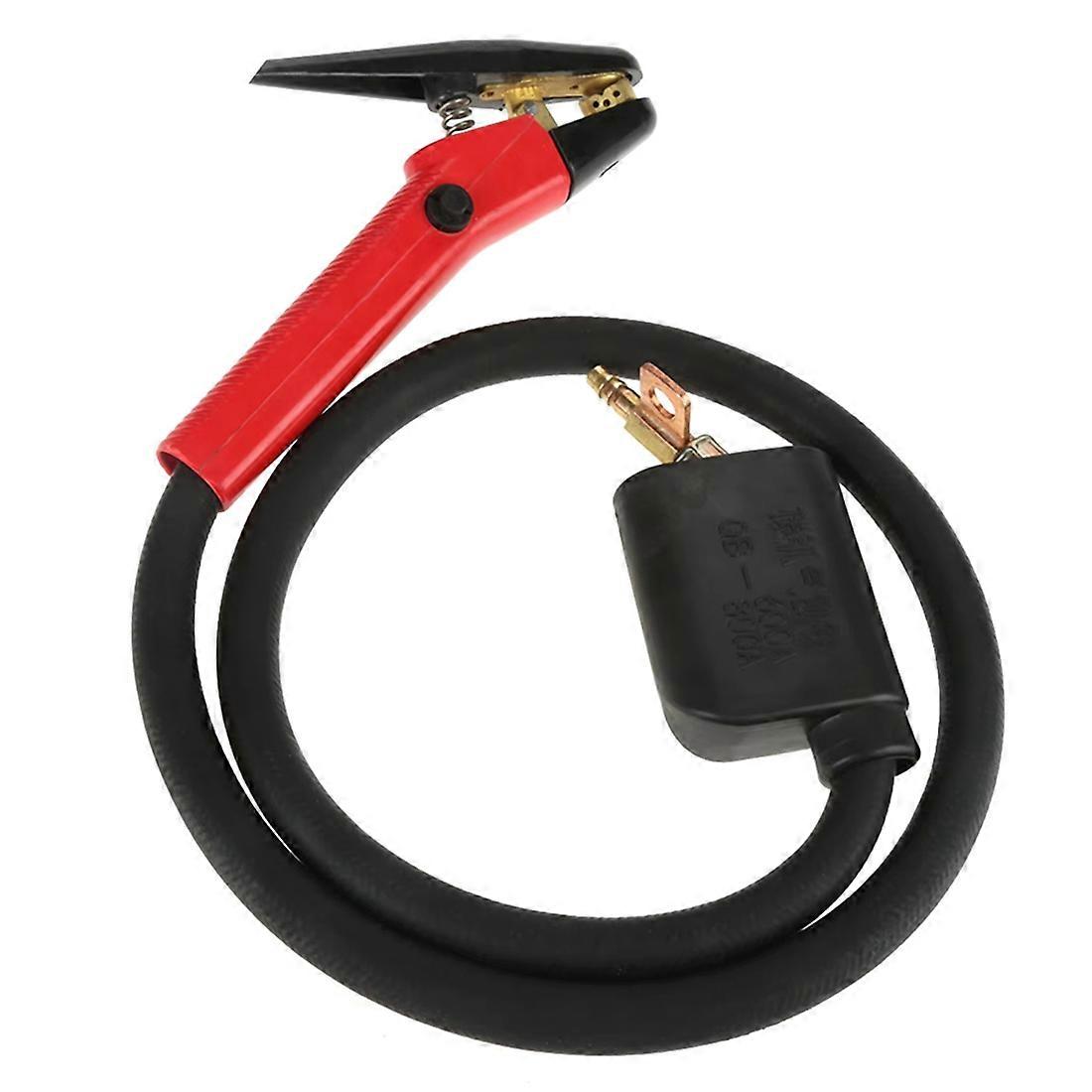 600A Arcair Carbon Arc Gouging Torch with Cables Grooves Machining Tool 600A Carbon Arc Gouging Torch Carbon Arcair